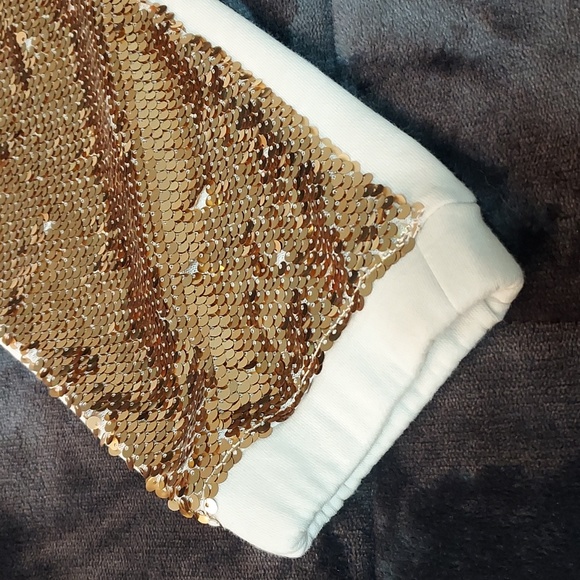 Girls Sequin Jogger - Picture 9 of 9